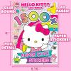 imageOriginal Squishmallows 2000 One of a Kind Sticker Book 43 Sticker Sheets Kawaii Squishmallows Stickers for Water Bottle Notebooks Party Favor Bags Cute Stickers ampamp Sticker Books for Kids Ages 48Hello Kitty