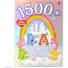 imageOriginal Squishmallows 2000 One of a Kind Sticker Book 43 Sticker Sheets Kawaii Squishmallows Stickers for Water Bottle Notebooks Party Favor Bags Cute Stickers ampamp Sticker Books for Kids Ages 48Care Bears