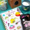 imageOriginal Squishmallows 2000 One of a Kind Sticker Book 43 Sticker Sheets Kawaii Squishmallows Stickers for Water Bottle Notebooks Party Favor Bags Cute Stickers ampamp Sticker Books for Kids Ages 48Squishmallow