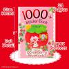 imageOriginal Squishmallows 2000 One of a Kind Sticker Book 43 Sticker Sheets Kawaii Squishmallows Stickers for Water Bottle Notebooks Party Favor Bags Cute Stickers ampamp Sticker Books for Kids Ages 48Strawberry Shortcake