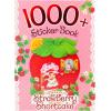 imageOriginal Squishmallows 2000 One of a Kind Sticker Book 43 Sticker Sheets Kawaii Squishmallows Stickers for Water Bottle Notebooks Party Favor Bags Cute Stickers ampamp Sticker Books for Kids Ages 48Strawberry Shortcake