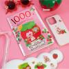 imageOriginal Squishmallows 2000 One of a Kind Sticker Book 43 Sticker Sheets Kawaii Squishmallows Stickers for Water Bottle Notebooks Party Favor Bags Cute Stickers ampamp Sticker Books for Kids Ages 48Strawberry Shortcake
