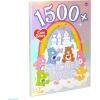 imageOriginal Squishmallows 2000 One of a Kind Sticker Book 43 Sticker Sheets Kawaii Squishmallows Stickers for Water Bottle Notebooks Party Favor Bags Cute Stickers ampamp Sticker Books for Kids Ages 48Care Bears