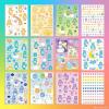 imageOriginal Squishmallows 2000 One of a Kind Sticker Book 43 Sticker Sheets Kawaii Squishmallows Stickers for Water Bottle Notebooks Party Favor Bags Cute Stickers ampamp Sticker Books for Kids Ages 48Care Bears