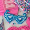 imagePerler 8057134 Squishmallows Fused Bead Activity Kit with 3 Unique Projects Multicolor 2003 PiecesBarbie