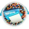imagePerler 8057134 Squishmallows Fused Bead Activity Kit with 3 Unique Projects Multicolor 2003 PiecesFinding Nemo Bucket