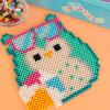 imagePerler 8057134 Squishmallows Fused Bead Activity Kit with 3 Unique Projects Multicolor 2003 PiecesUnique Squishmallows