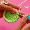imageSquishmallow Original Omar The Bear Crochet Kit Includes Yarn Crochet Hook Starter Hooks StepbyStep Tutorials Exclusive Crochet Kit for Beginners DIY Craft Crochet Kits Great Teen GiftsWendy the Frog