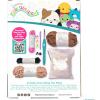 imageSquishmallow Original Omar The Bear Crochet Kit Includes Yarn Crochet Hook Starter Hooks StepbyStep Tutorials Exclusive Crochet Kit for Beginners DIY Craft Crochet Kits Great Teen GiftsOmar the Bear
