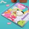 imageSquishmallows Original Sketchbook Over 20 Stationery Supplies Features Scrapbook Stickers Cam the Cat Fidget Toy Drawing Paper Great Kids Craft Coloring Books for Kids Ages 48Sketchbook