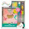 imageSquishmallows Original Sketchbook Over 20 Stationery Supplies Features Scrapbook Stickers Cam the Cat Fidget Toy Drawing Paper Great Kids Craft Coloring Books for Kids Ages 48Journaling Set