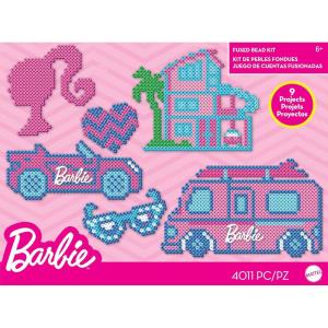 imagePerler 8057134 Squishmallows Fused Bead Activity Kit with 3 Unique Projects Multicolor 2003 PiecesBarbie