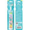 imageBrush Buddies Battery Powered Toothbrush Featuring Squishmallows Oscillating 360 Degree Cleaning Power Soft Rounded Bristles Electric Toothbrush for Adults Battery ToothbrushOscillating Toothbrush