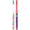 imageBrush Buddies Squishmallows Assorted Manual Toothbrushes Soft Toothbrushes Toothbrushes for Kids and Adults 2PK1 Count Pack of 2