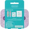 imageSquishmallow First Aid Kit Travel Essentials with Antiseptic Wipes Cute Bandaids Variety Pack for Kids LatexFree Gauze Pads and Bandages in Tin Case 33PC33PC First Aid Kit