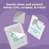 imageSquishmallow First Aid Kit Travel Essentials with Antiseptic Wipes Cute Bandaids Variety Pack for Kids LatexFree Gauze Pads and Bandages in Tin Case 33PC33PC First Aid Kit