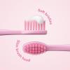 imageSquishmallows 2 Replacement Brush Heads for Battery Toothbrush Soft Bristles Gift for Kids Aged 4 Years and Up AuggieAuggie