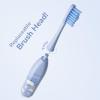 imageSquishmallows 2 Replacement Brush Heads for Battery Toothbrush Soft Bristles Gift for Kids Aged 4 Years and Up AuggieSamir
