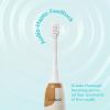 imageSquishmallows Electric Toothbrush Sonic Toothbrushes for Kids Rechargeable 3 Brushing Modes Over 5 Weeks Battery Life Extra Brush Head Included Gift for Kids Aged 4 Years and Up CamCam