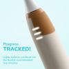 imageSquishmallows Electric Toothbrush Sonic Toothbrushes for Kids Rechargeable 3 Brushing Modes Over 5 Weeks Battery Life Extra Brush Head Included Gift for Kids Aged 4 Years and Up CamCam