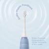 imageSquishmallows Electric Toothbrush Sonic Toothbrushes for Kids Rechargeable 3 Brushing Modes Over 5 Weeks Battery Life Extra Brush Head Included Gift for Kids Aged 4 Years and Up CamSamir