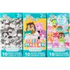 imageSquishmallows Facial Tissue Ultra Soft 2Ply 85CT6 Count Pack of 1