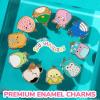 imageSquishmallows Original Bracelet Design Set Cute ampamp Friendship Bracelet Kit Jewelry Making Kit Charm Bracelet Making Kit Beading ampamp Jewelry Making Friendship Bracelet Making Kit