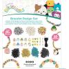 imageSquishmallows Original Bracelet Design Set Cute ampamp Friendship Bracelet Kit Jewelry Making Kit Charm Bracelet Making Kit Beading ampamp Jewelry Making Friendship Bracelet Making Kit