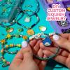 imageSquishmallows Original Bracelet Design Set Cute ampamp Friendship Bracelet Kit Jewelry Making Kit Charm Bracelet Making Kit Beading ampamp Jewelry Making Friendship Bracelet Making Kit
