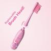 imageSquishmallows Toothbrush Sonic Battery Toothbrushes for Kids Soft Bristles Extra Brush Head Inc Gift for Kids Aged 4 Years and Up Battery Included WandaAuggie