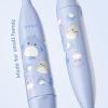 imageSquishmallows Toothbrush Sonic Battery Toothbrushes for Kids Soft Bristles Extra Brush Head Inc Gift for Kids Aged 4 Years and Up Battery Included WandaSamir