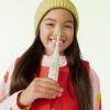 imageSquishmallows Toothbrush Sonic Battery Toothbrushes for Kids Soft Bristles Extra Brush Head Inc Gift for Kids Aged 4 Years and Up Battery Included WandaRutabaga