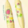 imageSquishmallows Toothbrush Sonic Battery Toothbrushes for Kids Soft Bristles Extra Brush Head Inc Gift for Kids Aged 4 Years and Up Battery Included WandaWanda