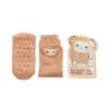 imageTONYMOLY x Squishmallow Benny Pedi Set  Shea Butter Foot Mask with Cozy Benny Socks  Ultimate Foot Pampering KitPedi Set