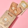 imageTONYMOLY x Squishmallow Benny Pedi Set  Shea Butter Foot Mask with Cozy Benny Socks  Ultimate Foot Pampering KitPedi Set
