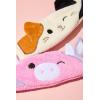 imageTONYMOLY x Squishmallow Cam the Cat Plush Headband for Skincare and Makeup Soft ampamp Cozy Hair Accessory for Washing Face Makeup Application and Relaxation Cute Fun and Gentle on HairPatty the Cow Headband