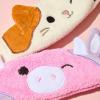imageTONYMOLY x Squishmallow Cam the Cat Plush Headband for Skincare and Makeup Soft ampamp Cozy Hair Accessory for Washing Face Makeup Application and Relaxation Cute Fun and Gentle on HairPatty the Cow Headband