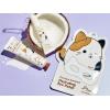 imageTONYMOLY x Squishmallow Hand Cream Blackberry Moisturizing Hydrating and Nourishing Hand Lotion Non Greasy All Skin Types 30mlCoconut Milk