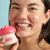 imageTONYMOLY x Squishmallow Malcolm Mallow Sugar Scrub  Real Strawberry seeds and sugar scrub Exfoliating Nourishing Hydrating 70ml