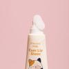 imageTONYMOLY x Squishmallow Patty Keychain Lip Gloss Strawberry Shortcake Gloss Sheer Pigmented Glossy Lip Stain Hydrating NonSticky High Shine Glossy 11mlFrosted Milk Cam