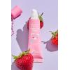 imageTONYMOLY x Squishmallow Patty Keychain Lip Gloss Strawberry Shortcake Gloss Sheer Pigmented Glossy Lip Stain Hydrating NonSticky High Shine Glossy 11mlStrawberry Patty