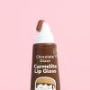 imageTONYMOLY x Squishmallow Patty Keychain Lip Gloss Strawberry Shortcake Gloss Sheer Pigmented Glossy Lip Stain Hydrating NonSticky High Shine Glossy 11mlChocolate Glaze Carmelita