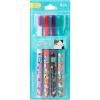 imageBrush Buddies Squishmallows Assorted Manual Toothbrushes Soft Toothbrushes Toothbrushes for Kids and Adults 2PK1 Count Pack of 4