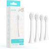 imageSonic Kids Tooth Brush Heads Replacements for Squishmallows Electric Toothnrush Soft Bristles Pack of 2 Gift for Children Aged 4 and Up White
