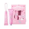 imageTONYMOLY x Squishmallow Cam the Cat 2PC Hand Cream ampamp Lip Gloss Set Coconut Milk Hand Cream Frosted Milk Lip GlossPatty the Cow