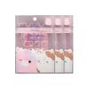 imageTONYMOLY x Squishmallow Patty  Ronnie Blemish Patches Remove Blemishes Pimples Niacinamide infused Hydrocolloid Pimple Patches 24 countSet of 3