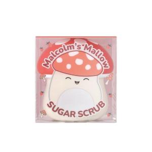 imageTONYMOLY x Squishmallow Malcolm Mallow Sugar Scrub  Real Strawberry seeds and sugar scrub Exfoliating Nourishing Hydrating 70ml