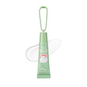 imageTONYMOLY x Squishmallow Patty Keychain Lip Gloss Strawberry Shortcake Gloss Sheer Pigmented Glossy Lip Stain Hydrating NonSticky High Shine Glossy 11mlSpicy Wasabi Keina