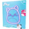 imageFizz Creations Squishmallows Fifi The Fox Neon Wall Light  Officially Licensed Squishmallows Merchandise  USB Powered  Vibrant Pink Neon Light  Wall Mount Options