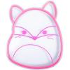 imageFizz Creations Squishmallows Fifi The Fox Neon Wall Light  Officially Licensed Squishmallows Merchandise  USB Powered  Vibrant Pink Neon Light  Wall Mount Options